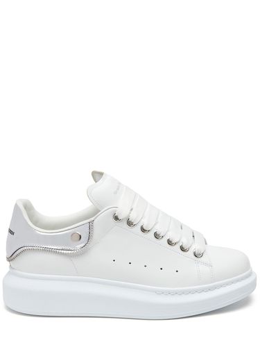 Baskets En Cuir 45 Mm - ALEXANDER MCQUEEN - Modalova