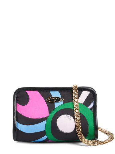 Pochette En Sergé Imprimé - PUCCI - Modalova