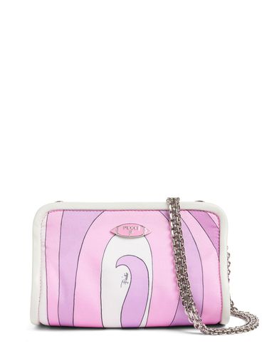 Pochette En Sergé Imprimé - PUCCI - Modalova