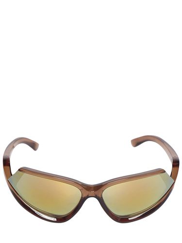 Lunettes De Soleil 0289s Side Xpander - BALENCIAGA - Modalova