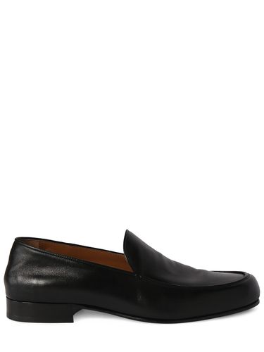 Mocassins En Cuir Flynn 20 Mm - THE ROW - Modalova