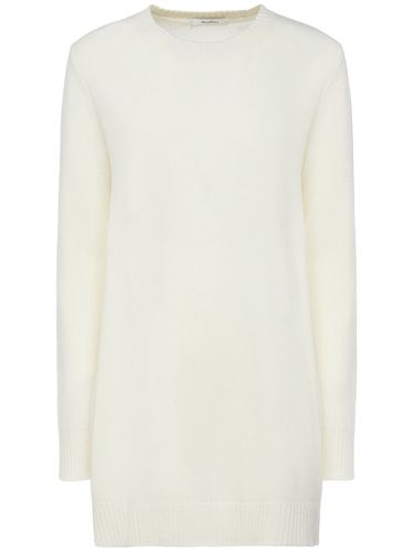 Pull-over Ample En Maille De Cachemire Selina - MAX MARA - Modalova