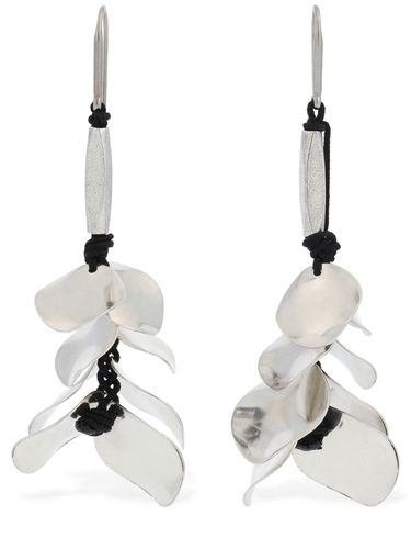 Pendants D’oreilles Pretty Leaf - ISABEL MARANT - Modalova