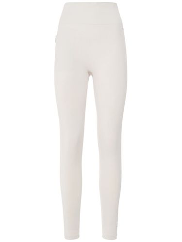 Legging Sans Coutures En Jersey À Logo Pirania - MAX MARA - Modalova