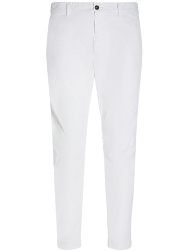 Pantalon Sexy Chino En Coton Stretch - DSQUARED2 - Modalova