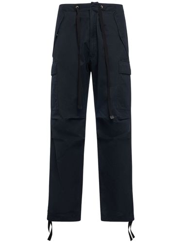 Pantalon Cargo En Sergé De Coton Enzyme - TOM FORD - Modalova