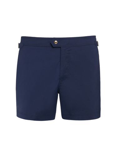 Short De Bain En Popeline - TOM FORD - Modalova