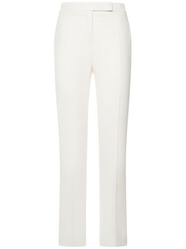 Pantalon Droit En Cady Idoneo - MAX MARA - Modalova