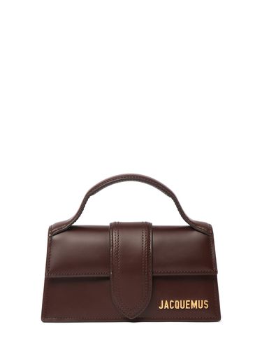 Sac En Cuir Lisse Le Bambino - JACQUEMUS - Modalova