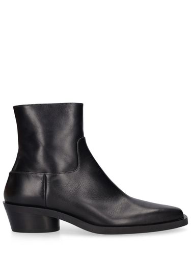 Bottines En Cuir Bronco 40 Mm - PROENZA SCHOULER - Modalova