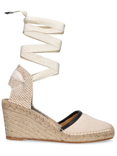 Espadrilles En Toile Et Corde Alfafi-gz 85 Mm - ISABEL MARANT - Modalova