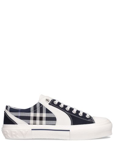 Sneakers Basses Kai - BURBERRY - Modalova