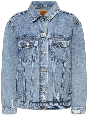 Veste En Denim De Coton Rory - ANINE BING - Modalova