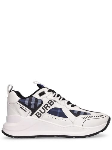 Sneakers Basses Sean - BURBERRY - Modalova