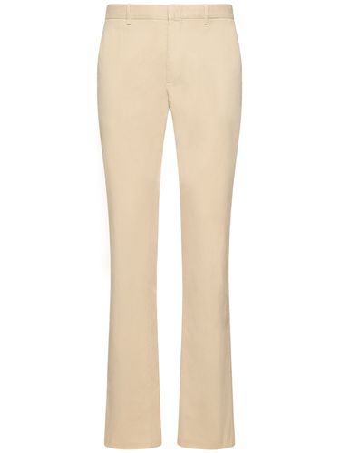 Pantalon En Coton Premium - ZEGNA - Modalova