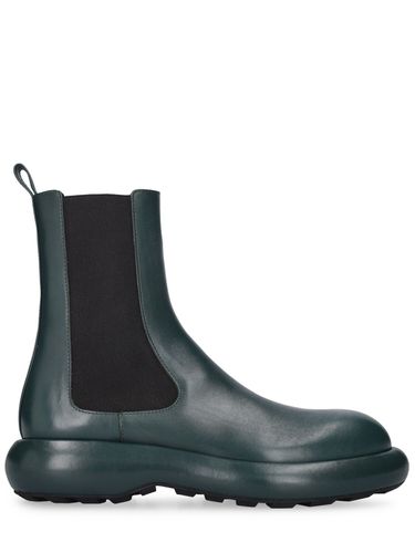 Bottines En Cuir 40 Mm - JIL SANDER - Modalova