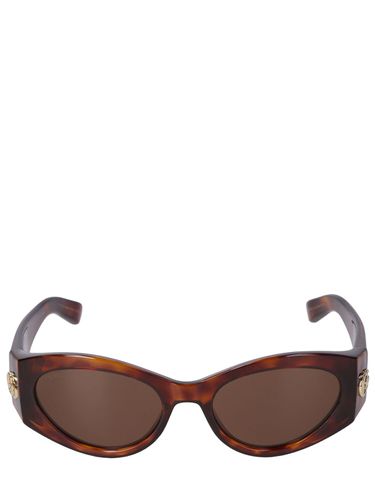 Lunettes De Soleil Œil-de-chat En Acétate Gg1401s - GUCCI - Modalova