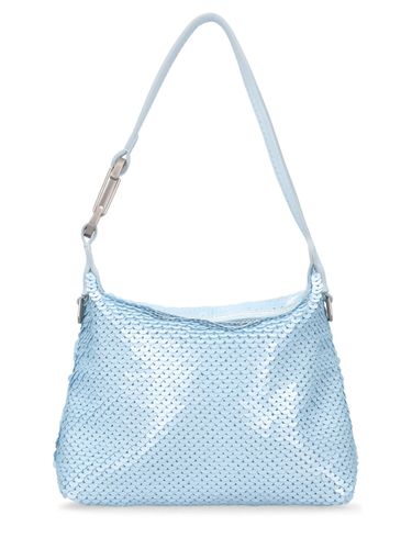 Sac Fin En Cuir Et Sequins Moon - EÉRA - Modalova