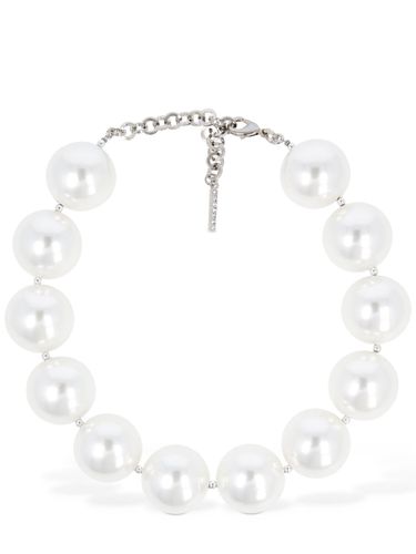 Collier En Fausses Perles - ALESSANDRA RICH - Modalova