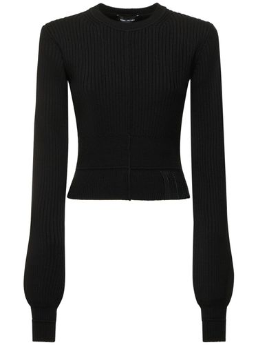 Pull-over À Col Ras-du-cou Femme - MARC JACOBS - Modalova