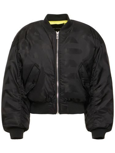 Veste Bomber Courte - MARC JACOBS - Modalova