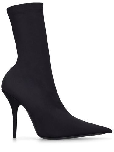 Bottes En Spandex Mat Knife 110 Mm - BALENCIAGA - Modalova