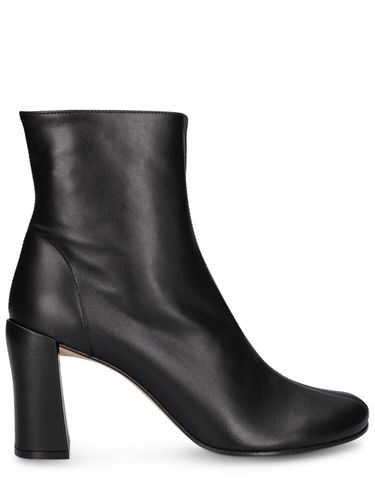 Bottines En Cuir Vlada 100 Mm - BY FAR - Modalova