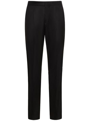 Pantalon De Smoking - BRUNELLO CUCINELLI - Modalova