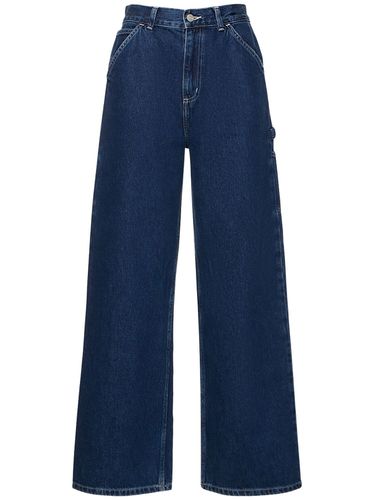 Pantalon Taille Haute Jens - CARHARTT WIP - Modalova