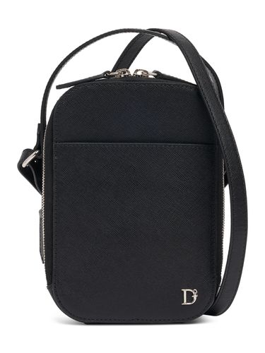 Sac Bandoulière En Cuir D2 - DSQUARED2 - Modalova