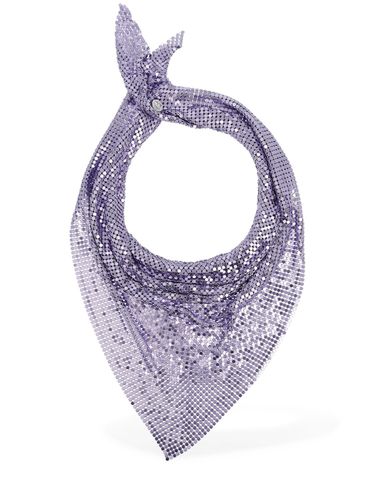 Foulard En Mesh - RABANNE - Modalova