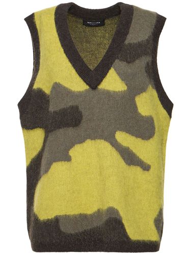 Gilet En Laine Et Alpaga Lava - NAGNATA - Modalova