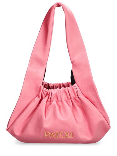 Sac Hobo En Satin Pm - PATOU - Modalova