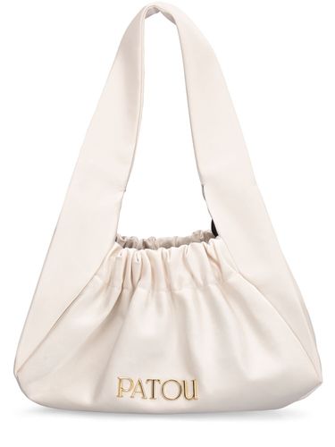 Sac Hobo En Satin Pm - PATOU - Modalova