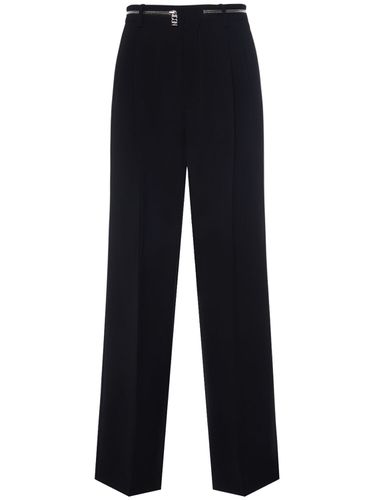 Pantalon En Cady De Crêpe Icon New Orleans - DSQUARED2 - Modalova