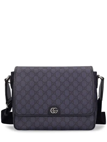 Sac Bandoulière Moyen Ophidia Gg Supreme - GUCCI - Modalova