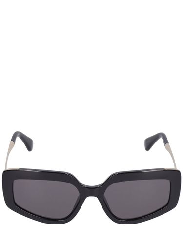 Lunettes De Soirée Géométriques Design 7 - MAX MARA - Modalova