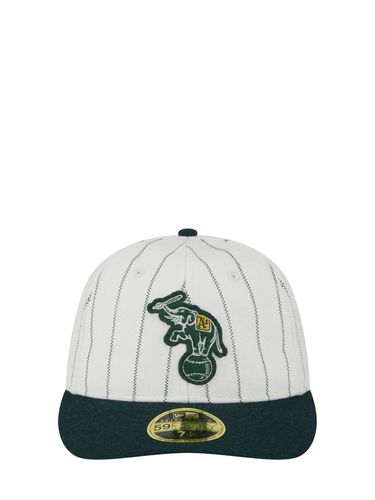 Casquette 59fifty Mlb Oakland Athletics - NEW ERA - Modalova