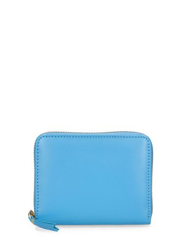 Portefeuille En Cuir - COMME DES GARÇONS WALLET - Modalova