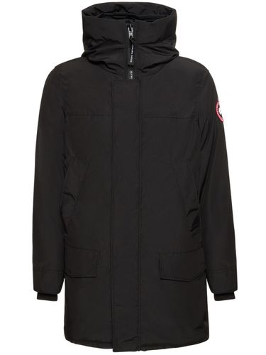 Parka En Coton Mélangé Langford - CANADA GOOSE - Modalova