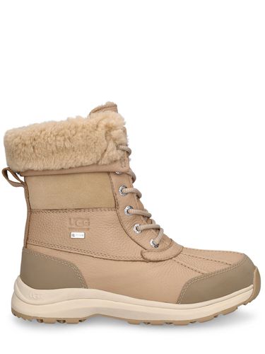 Bottes De Randonnée En Cuir Adirondack Iii 25 Mm - UGG - Modalova