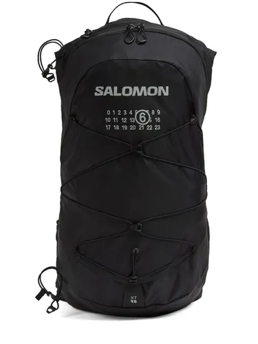 Sac À Dos En Nylon À Logo Mm6 X Salomon Xt 15 - MM6 MAISON MARGIELA - Modalova