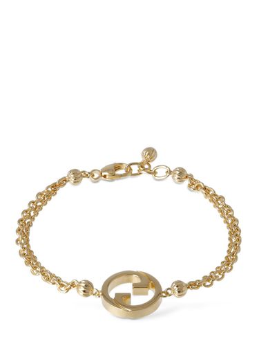 Bracelet En Laiton Gucci Blondie - GUCCI - Modalova