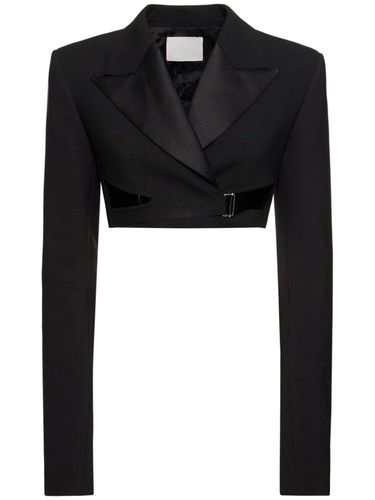 Blazer Court En Interlock - DION LEE - Modalova