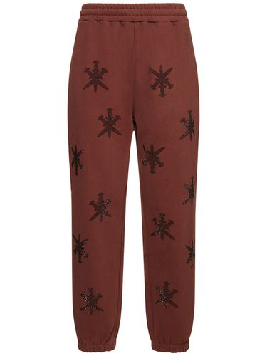 Pantalon En Coton Dagger - UNKNOWN - Modalova