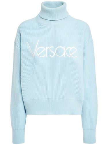 Pull Versace Luxe pour Femme Modalova