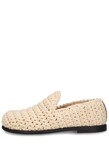 Mocassins En Crochet 10 Mm - JW ANDERSON - Modalova