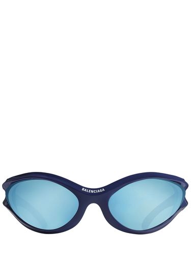 Lunettes De Soleil 0317s Dynamo - BALENCIAGA - Modalova