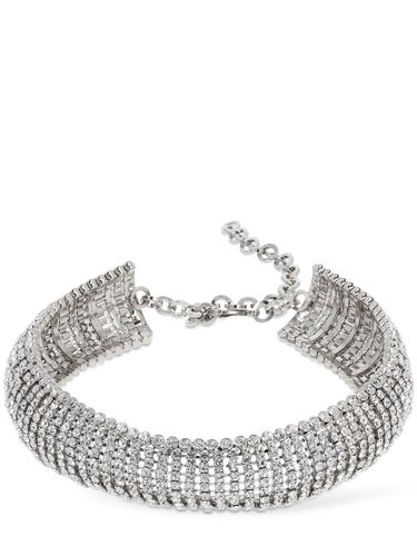 Choker En Cristaux - ALESSANDRA RICH - Modalova