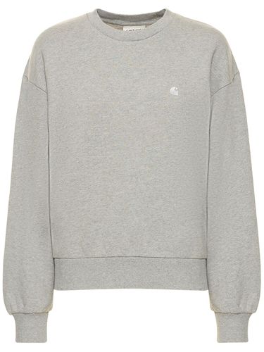 Sweat-shirt À Col Ras-du-cou Casey - CARHARTT WIP - Modalova